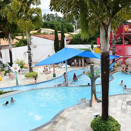 Reserve Caldas Di Roma Resorts Caldas Novas Kültér fotó